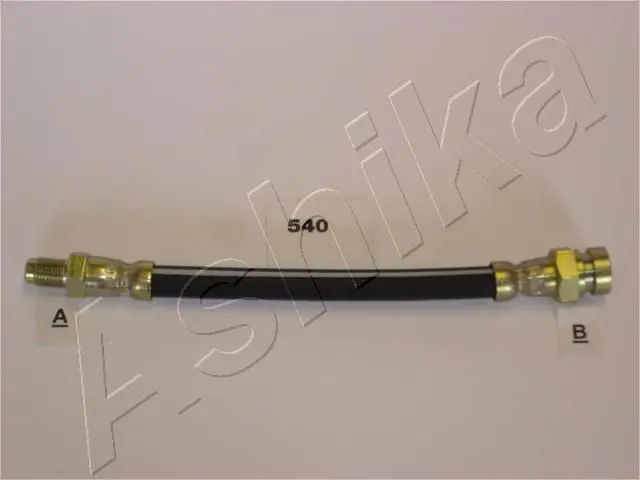 Handler.Part Holding bracket, brake hose ASHIKA 6903322 1