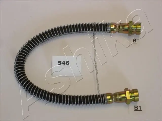 Handler.Part Holding bracket, brake hose ASHIKA 6905546 1