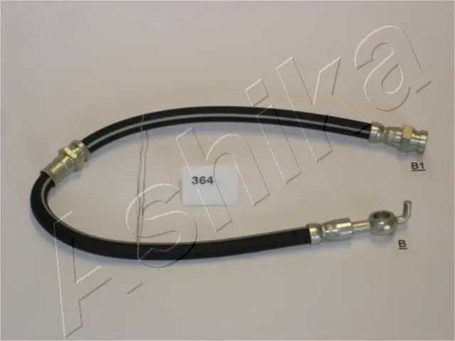 Handler.Part Holding bracket, brake hose ASHIKA 6903364 1