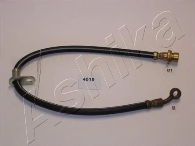 Handler.Part Holding bracket, brake hose ASHIKA 69044019 1