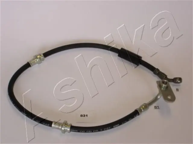 Handler.Part Holding bracket, brake hose ASHIKA 6908831 1