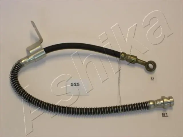 Handler.Part Holding bracket, brake hose ASHIKA 6905525 1