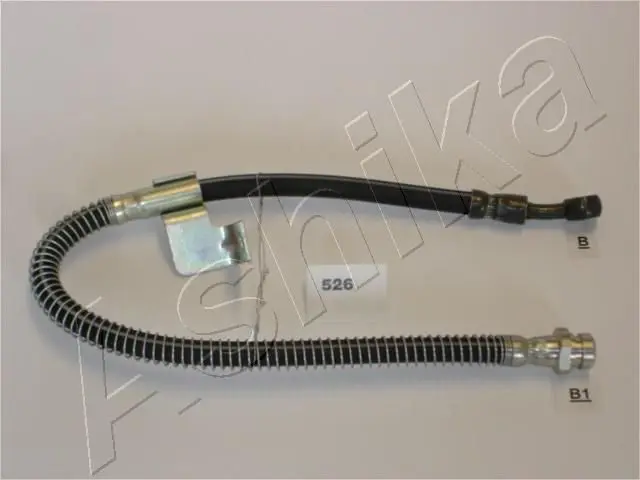 Handler.Part Holding bracket, brake hose ASHIKA 6905526 1