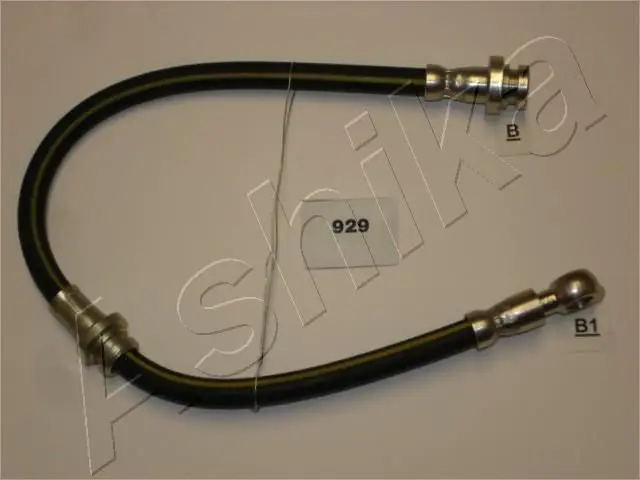 Handler.Part Holding bracket, brake hose ASHIKA 6909929 1