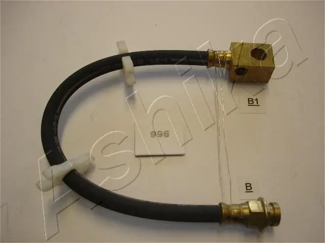 Handler.Part Holding bracket, brake hose ASHIKA 6909996 1