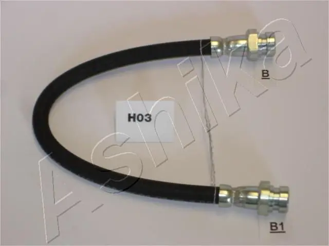 Handler.Part Holding bracket, brake hose ASHIKA 690HH03 1