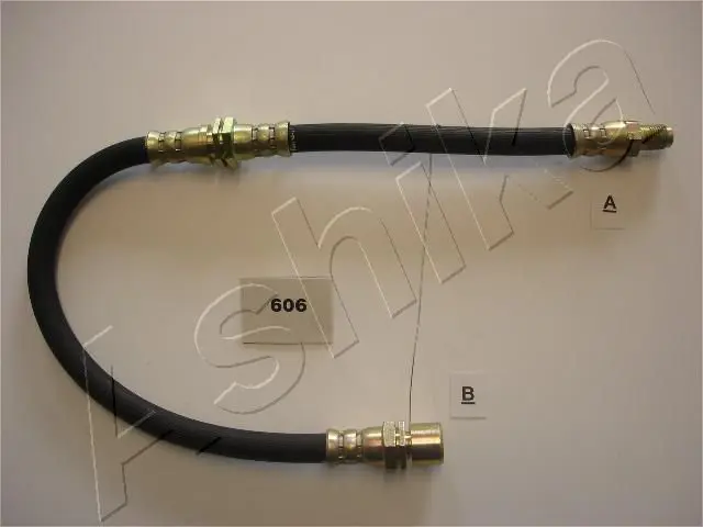 Handler.Part Holding bracket, brake hose ASHIKA 6906606 1