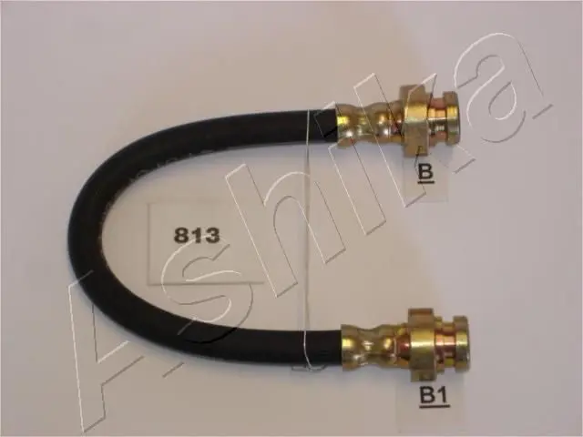 Handler.Part Holding bracket, brake hose ASHIKA 6908813 1