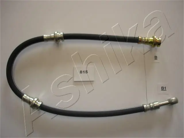 Handler.Part Holding bracket, brake hose ASHIKA 6908815 1