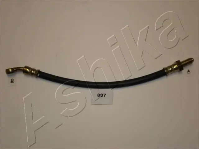 Handler.Part Holding bracket, brake hose ASHIKA 6908837 1