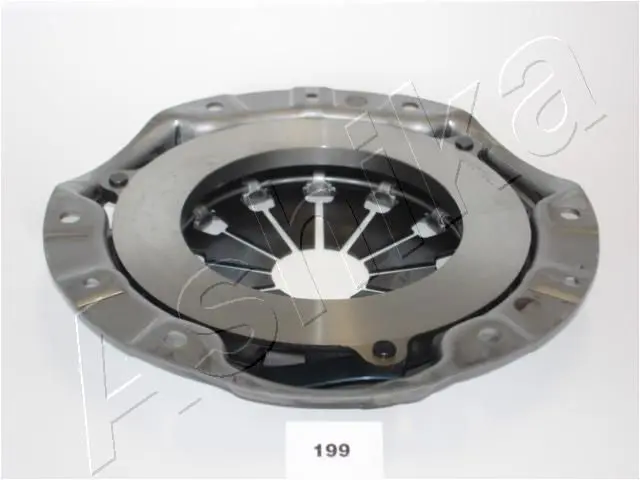 Handler.Part Clutch pressure plate ASHIKA 7001199 2