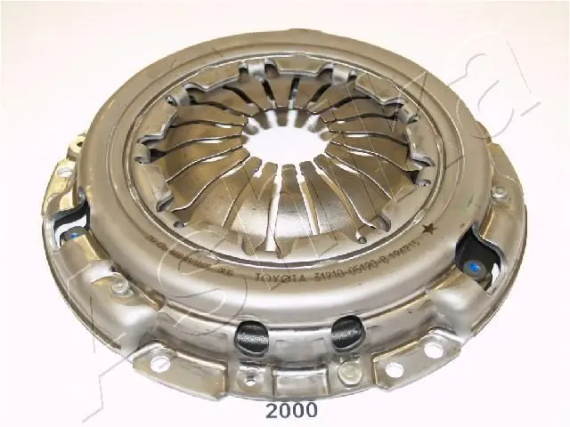 Handler.Part Clutch pressure plate ASHIKA 70022000 1