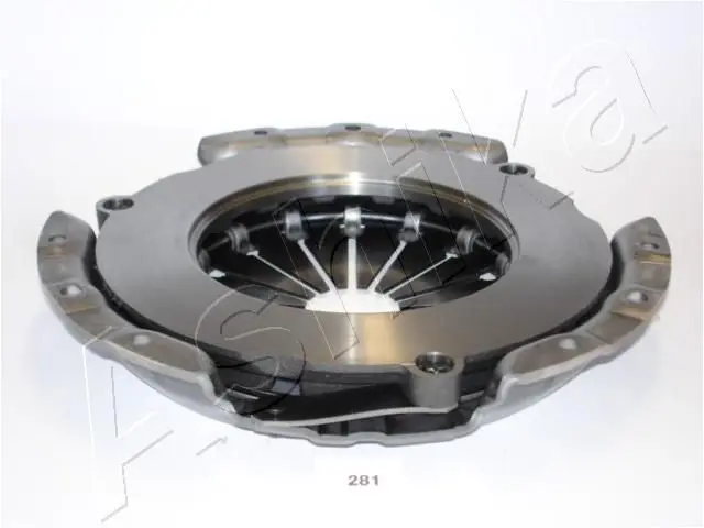 Handler.Part Clutch pressure plate ASHIKA 7002281 2