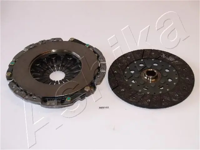 Handler.Part Clutch pressure plate ASHIKA 700SS02 2