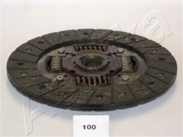 Handler.Part Clutch disc ASHIKA 8001100 2