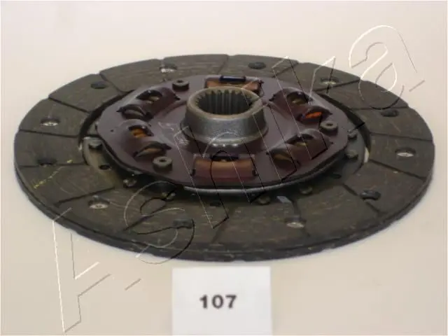 Handler.Part Clutch disc ASHIKA 8001107 1