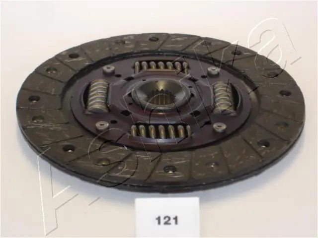 Handler.Part Clutch disc ASHIKA 8001121 2