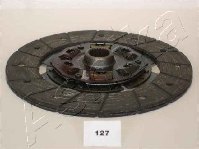 Handler.Part Clutch disc ASHIKA 8001127 1