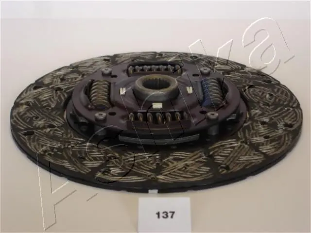 Handler.Part Clutch disc ASHIKA 8001137 1