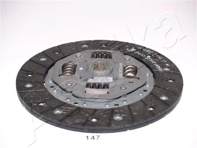 Handler.Part Clutch disc ASHIKA 8001147 1