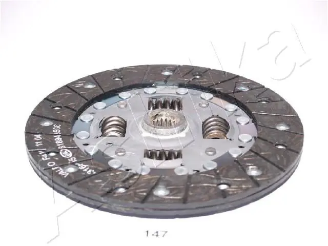 Handler.Part Clutch disc ASHIKA 8001147 2