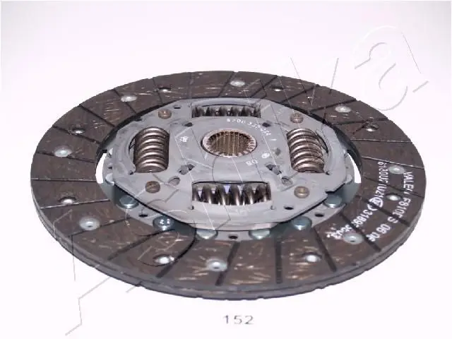 Handler.Part Clutch disc ASHIKA 8001152 1