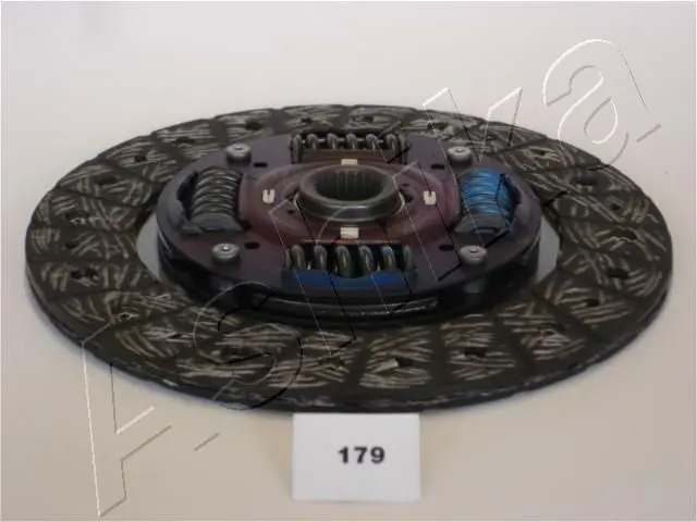 Handler.Part Clutch disc ASHIKA 8001179 1