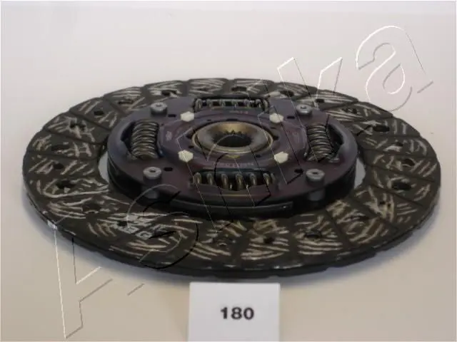 Handler.Part Clutch disc ASHIKA 8001180 1