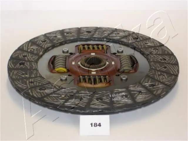 Handler.Part Clutch disc ASHIKA 8001184 2