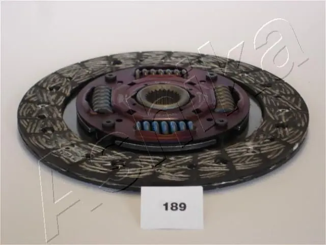 Handler.Part Clutch disc ASHIKA 8001189 1