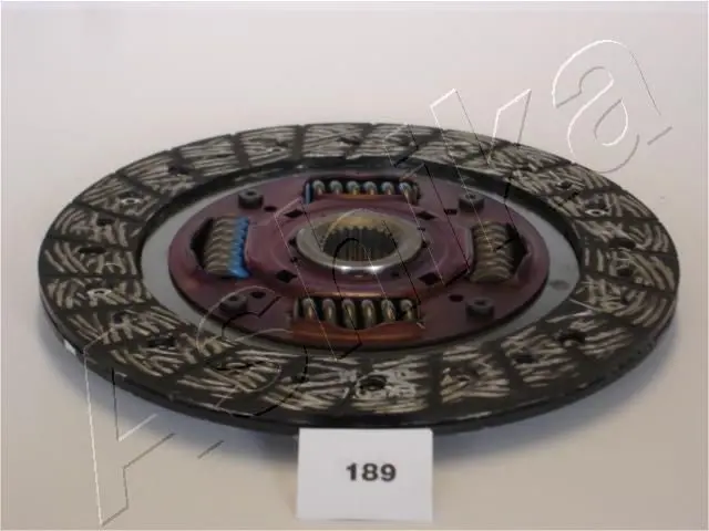 Handler.Part Clutch disc ASHIKA 8001189 2