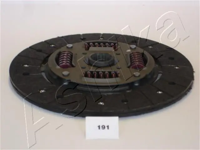 Handler.Part Clutch disc ASHIKA 8001191 1