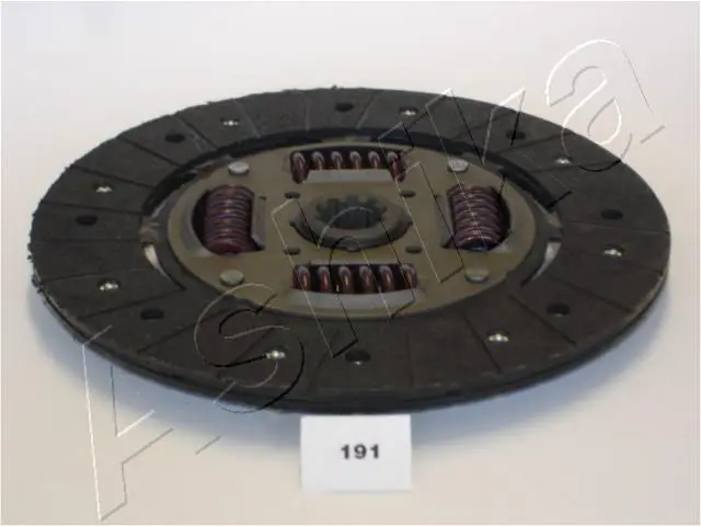 Handler.Part Clutch disc ASHIKA 8001191 2