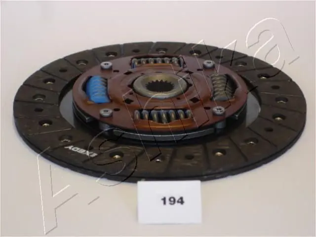 Handler.Part Clutch disc ASHIKA 8001194 1