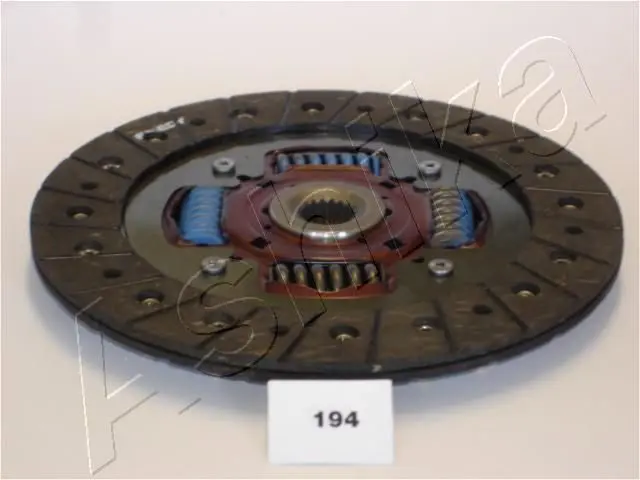 Handler.Part Clutch disc ASHIKA 8001194 2