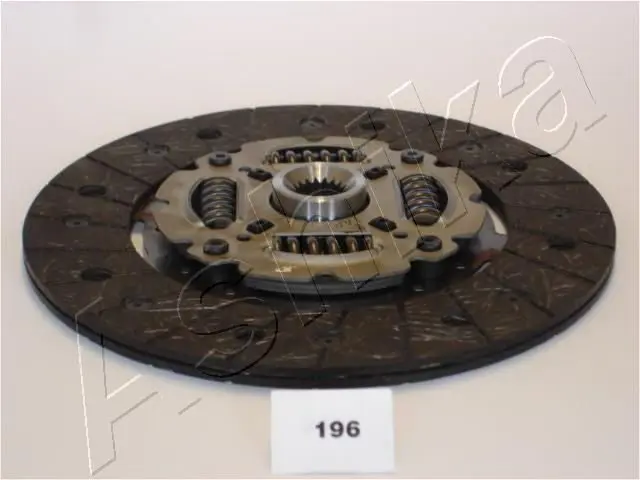 Handler.Part Clutch disc ASHIKA 8001196 1