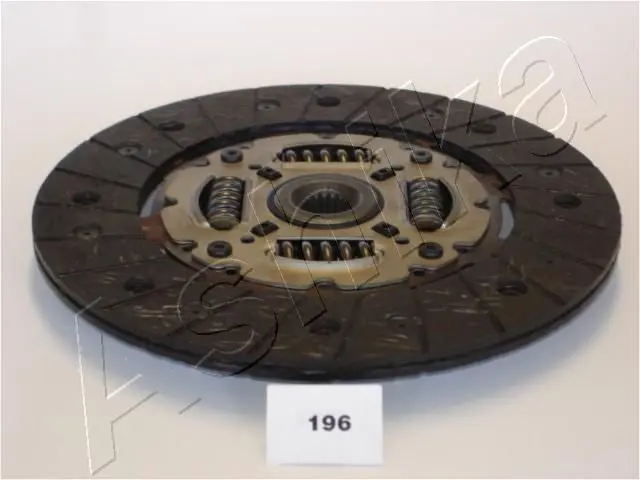 Handler.Part Clutch disc ASHIKA 8001196 2