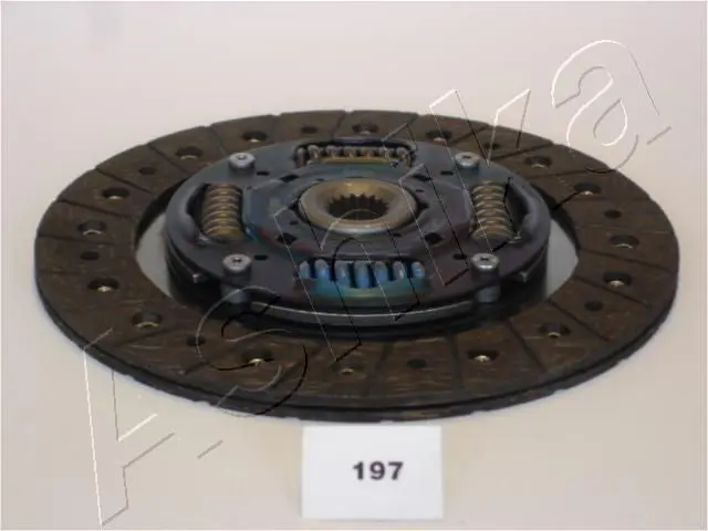 Handler.Part Clutch disc ASHIKA 8001197 1