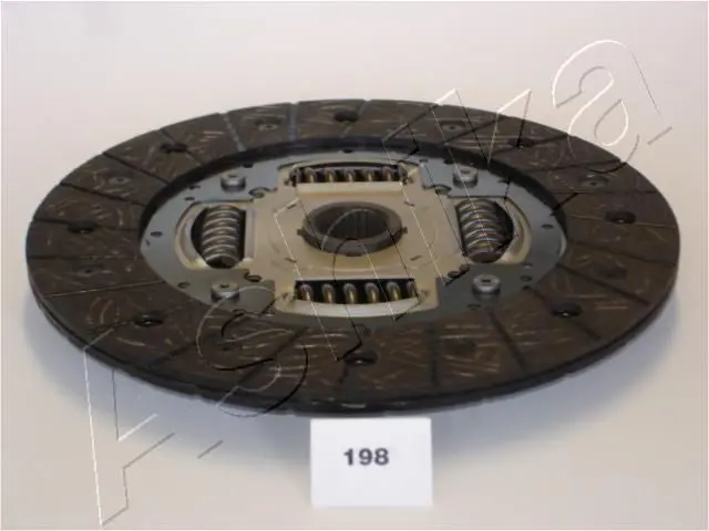 Handler.Part Clutch disc ASHIKA 8001198 2