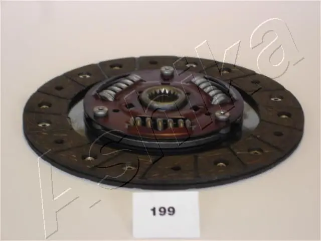 Handler.Part Clutch disc ASHIKA 8001199 1