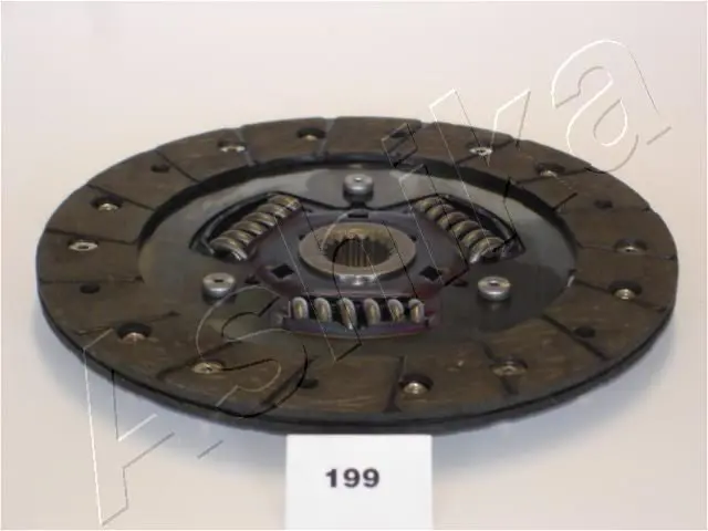 Handler.Part Clutch disc ASHIKA 8001199 2