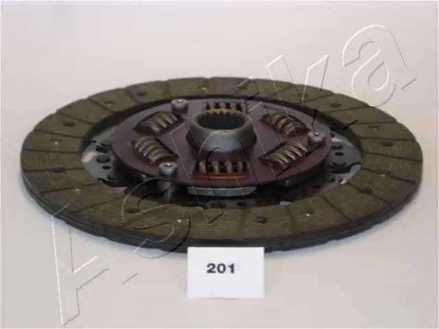 Handler.Part Clutch disc ASHIKA 8002201 1