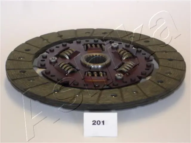 Handler.Part Clutch disc ASHIKA 8002201 2