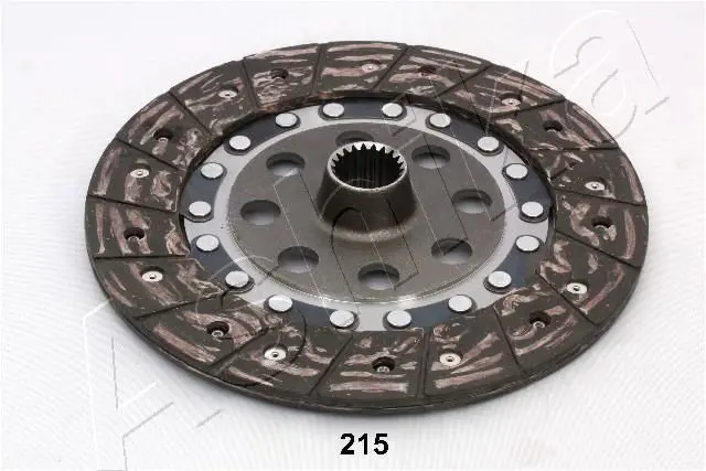 Handler.Part Clutch disc ASHIKA 8002215 1