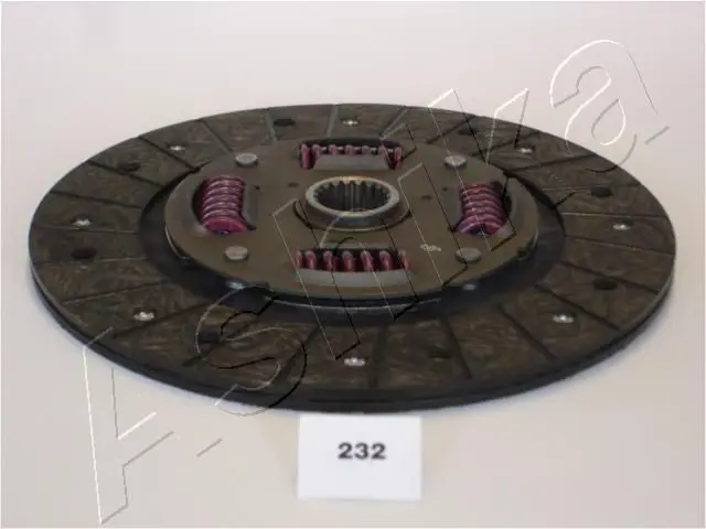 Handler.Part Clutch disc ASHIKA 8002232 1