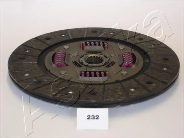 Handler.Part Clutch disc ASHIKA 8002232 2