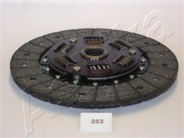 Handler.Part Clutch disc ASHIKA 8002253 1