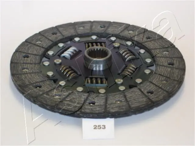 Handler.Part Clutch disc ASHIKA 8002253 2