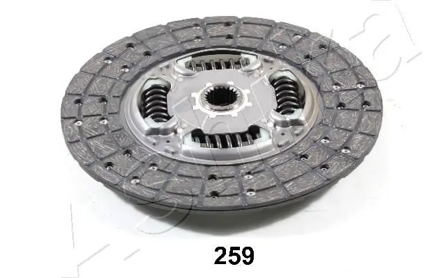 Handler.Part Clutch disc ASHIKA 8002259 2