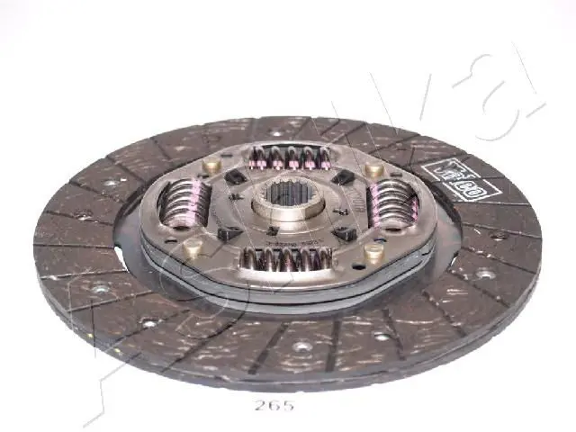 Handler.Part Clutch disc ASHIKA 8002265 1